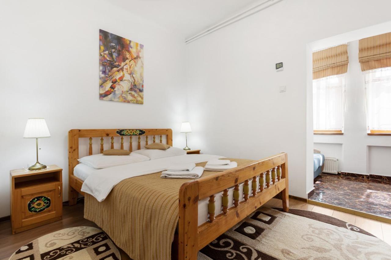 Casa Rasnoveana Extérieur photo