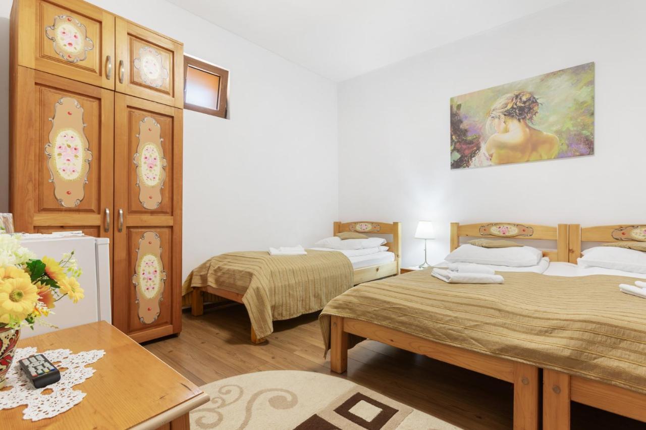 Casa Rasnoveana Extérieur photo