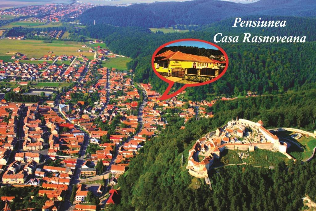 Casa Rasnoveana Extérieur photo